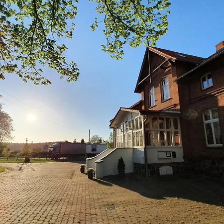 Gutshof Kaemmerich - Storchennest 아파트