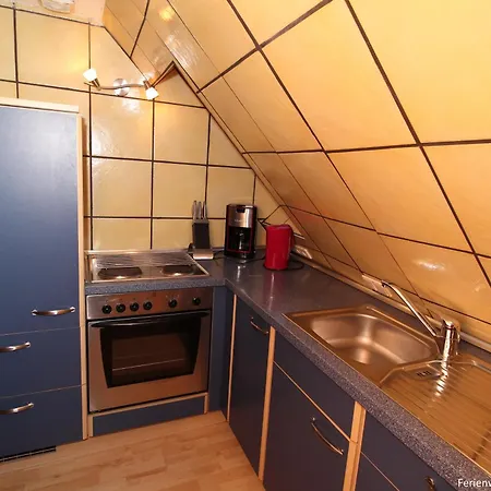 Gutshof Kaemmerich - Storchennest Apartment Altkalen