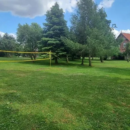 Gutshof Kaemmerich - Storchennest *