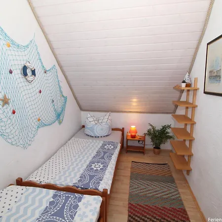 Gutshof Kaemmerich - Storchennest 아파트 *