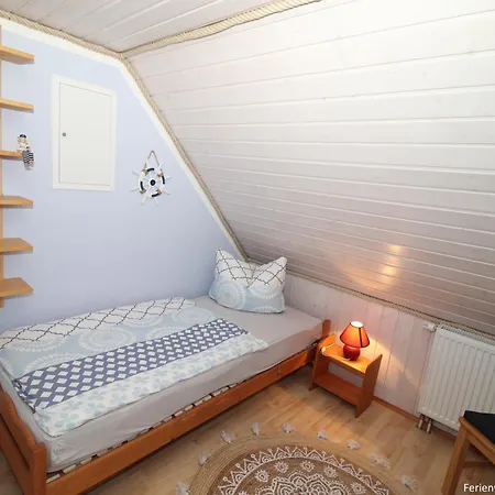 아파트 Gutshof Kaemmerich - Storchennest *