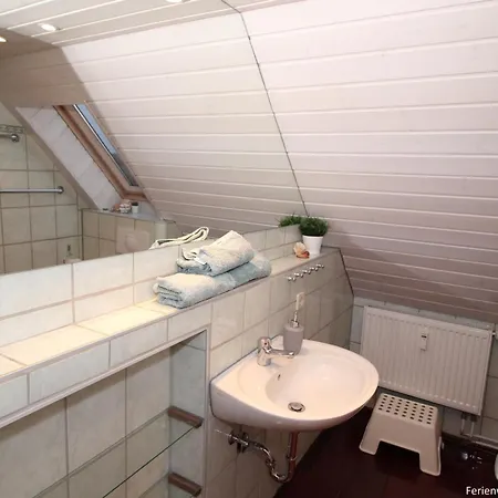 Gutshof Kaemmerich - Storchennest 아파트 Altkalen