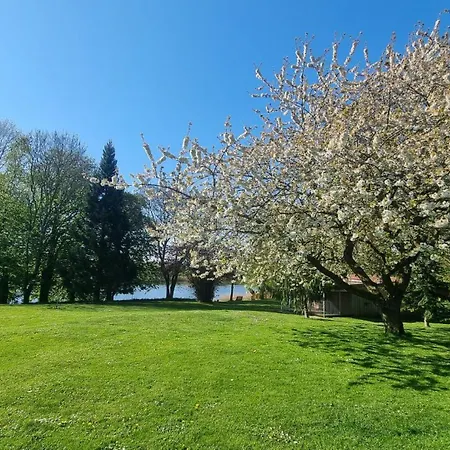 Gutshof Kaemmerich - Storchennest Altkalen