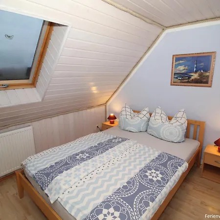 아파트 Gutshof Kaemmerich - Storchennest