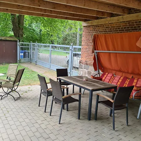 Gutshof Kaemmerich - Storchennest *