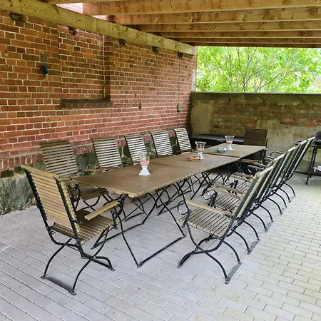 Gutshof Kaemmerich - Storchennest Altkalen