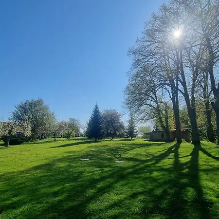 Gutshof Kaemmerich - Storchennest