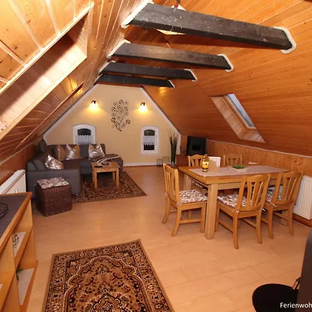 Gutshof Kaemmerich - Storchennest Apartment Altkalen