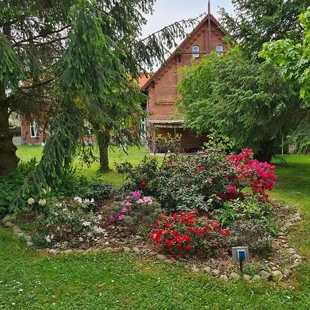 Gutshof Kaemmerich - Storchennest * Altkalen