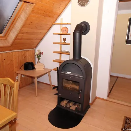 Gutshof Kaemmerich - Storchennest 아파트 Altkalen