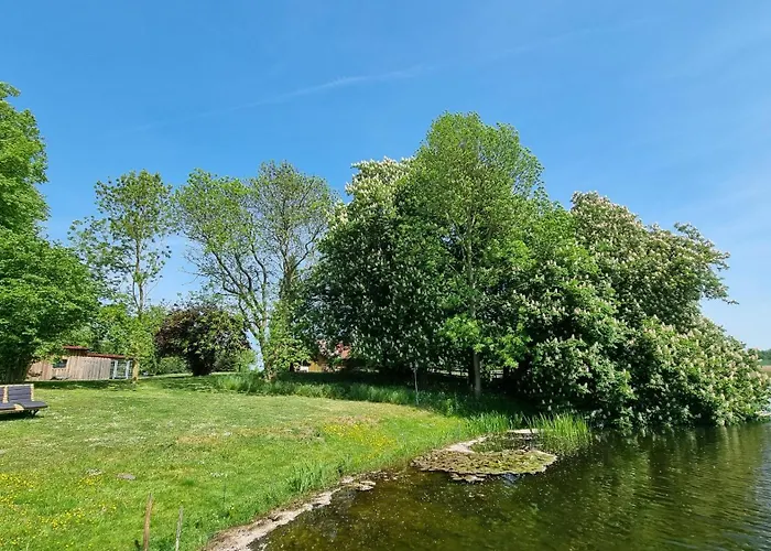 Gutshof Kaemmerich - Storchennest * Altkalen