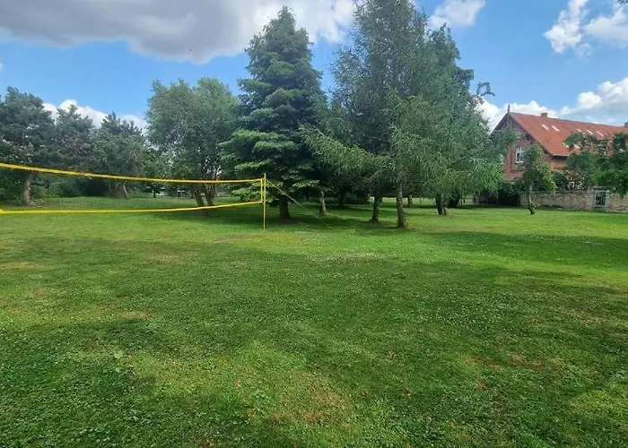 Gutshof Kaemmerich - Storchennest *