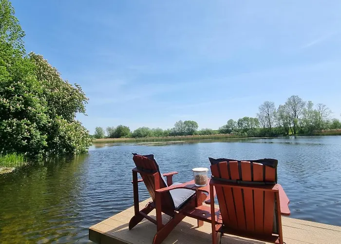Gutshof Kaemmerich - Storchennest Altkalen