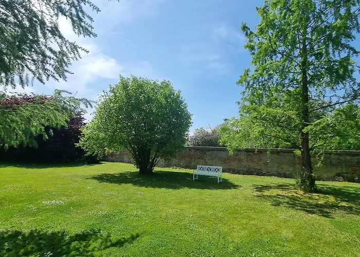 Апартаменты Gutshof Kaemmerich - Storchennest