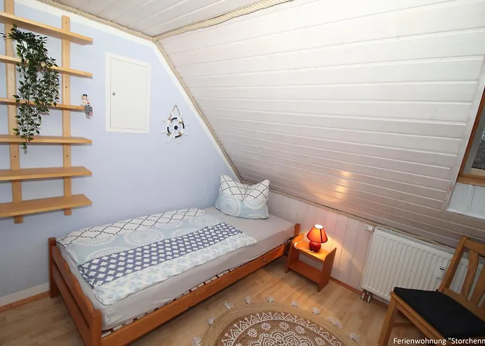 Апартаменты Gutshof Kaemmerich - Storchennest *