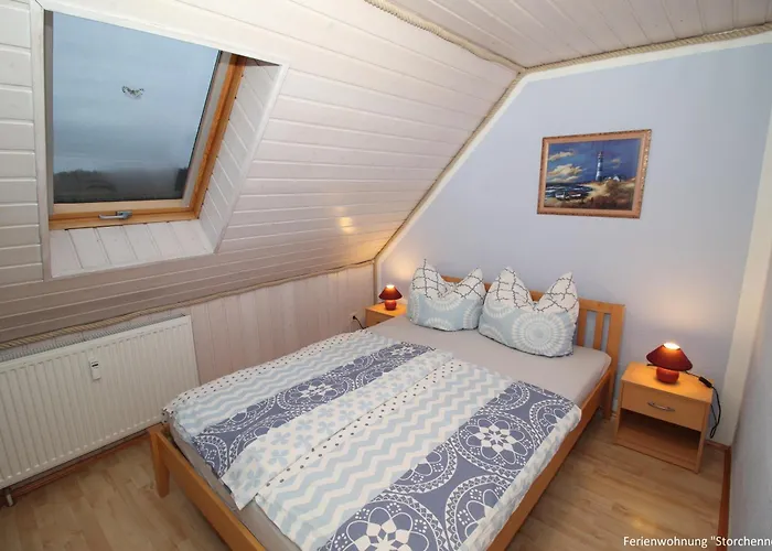 Апартаменты Gutshof Kaemmerich - Storchennest