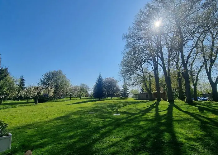 Gutshof Kaemmerich - Storchennest