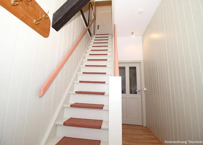 Апартаменты Gutshof Kaemmerich - Storchennest *