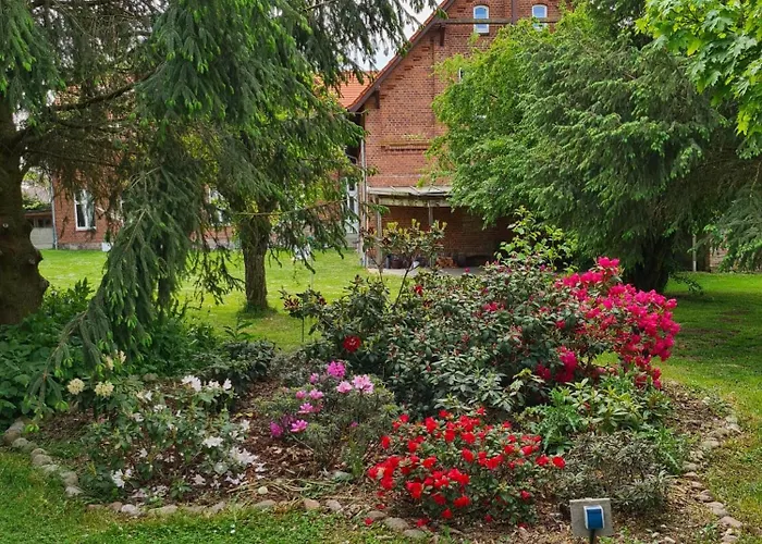 Gutshof Kaemmerich - Storchennest * Altkalen