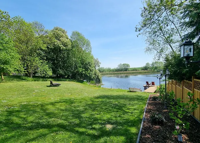 Апартаменты Gutshof Kaemmerich - Storchennest *